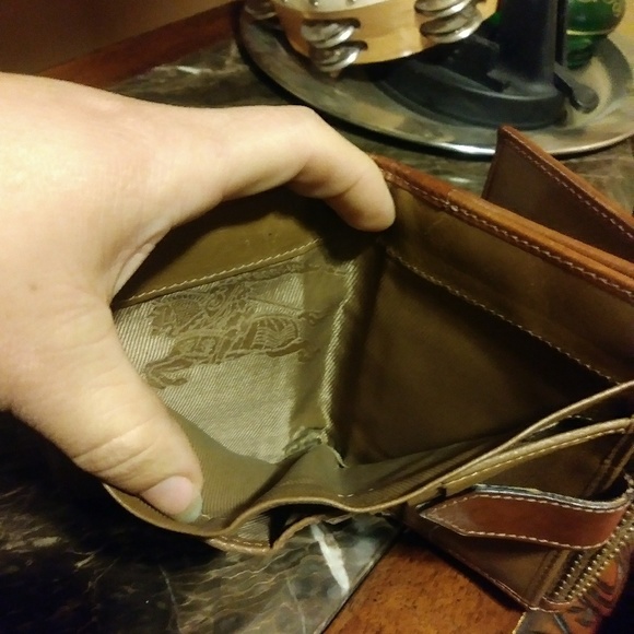 Burberry vintage wallet - Picture 6 of 8